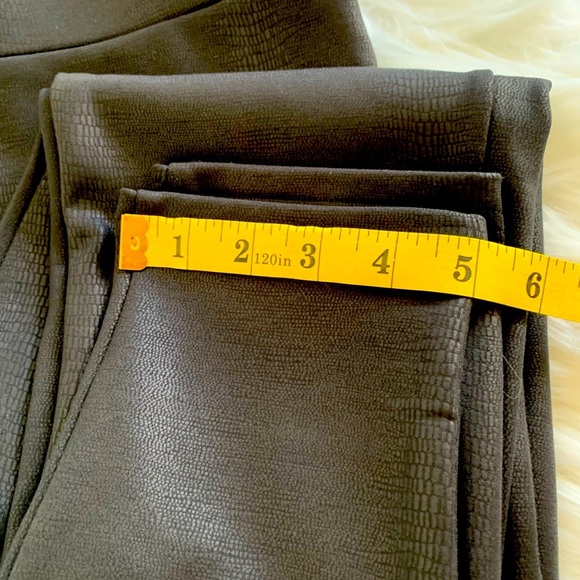 PAPA FLEECE LINED LEGGING - Picture 6 of 12